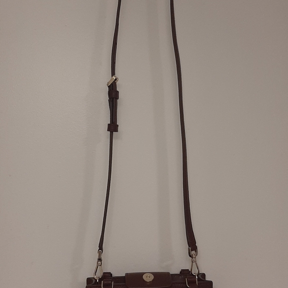 Kate Spade Deep Red Shoulder Bag - Picture 4 of 6